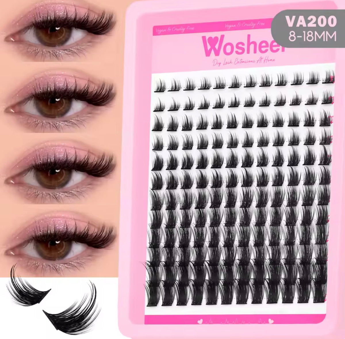 Manga Fairy Lash Kit