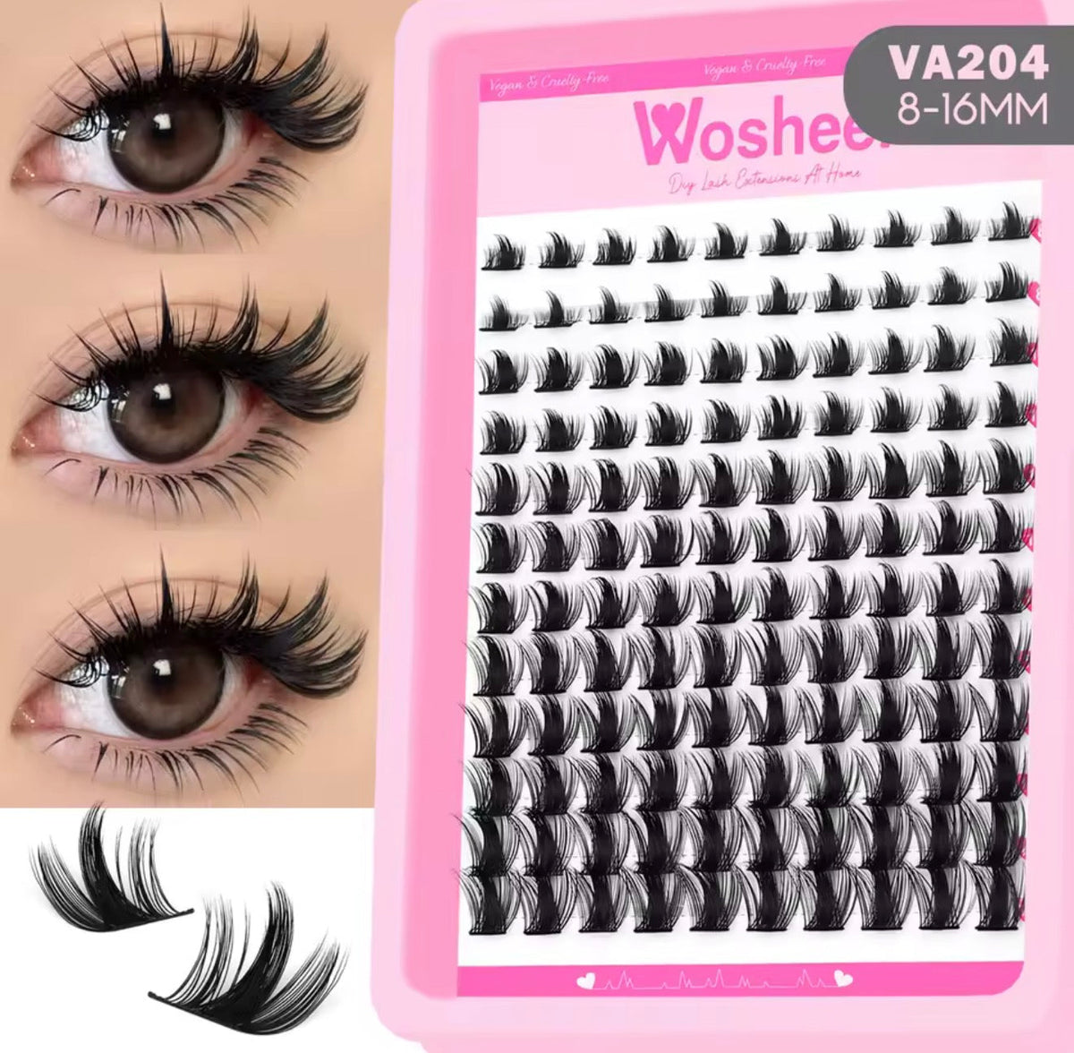 Manga Fairy Lash Kit