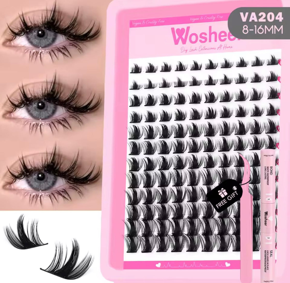 Manga Fairy Lash Kit