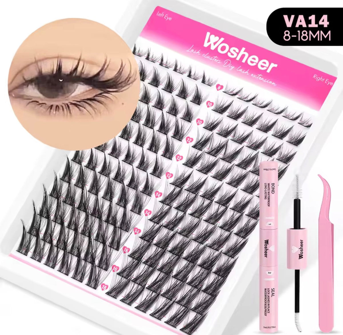 Manga Fairy Lash Kit