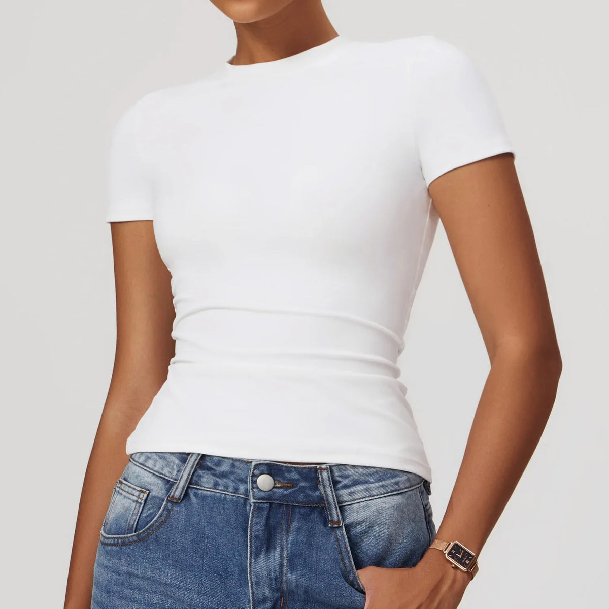 Breathable Women's Active Tee