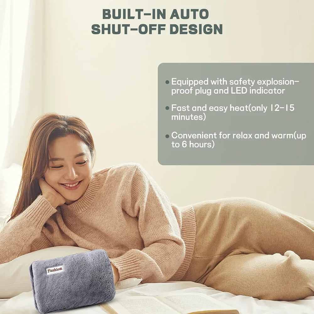Cozy Rechargeable Hand Warmer