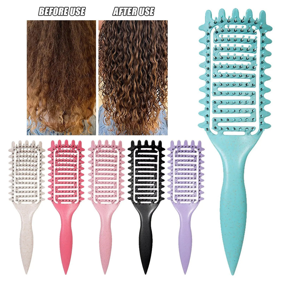 Curl Magic Styling Brush