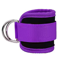Comfort Fit Ankle Straps