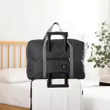 Smart Foldable Travel Duffel Bag