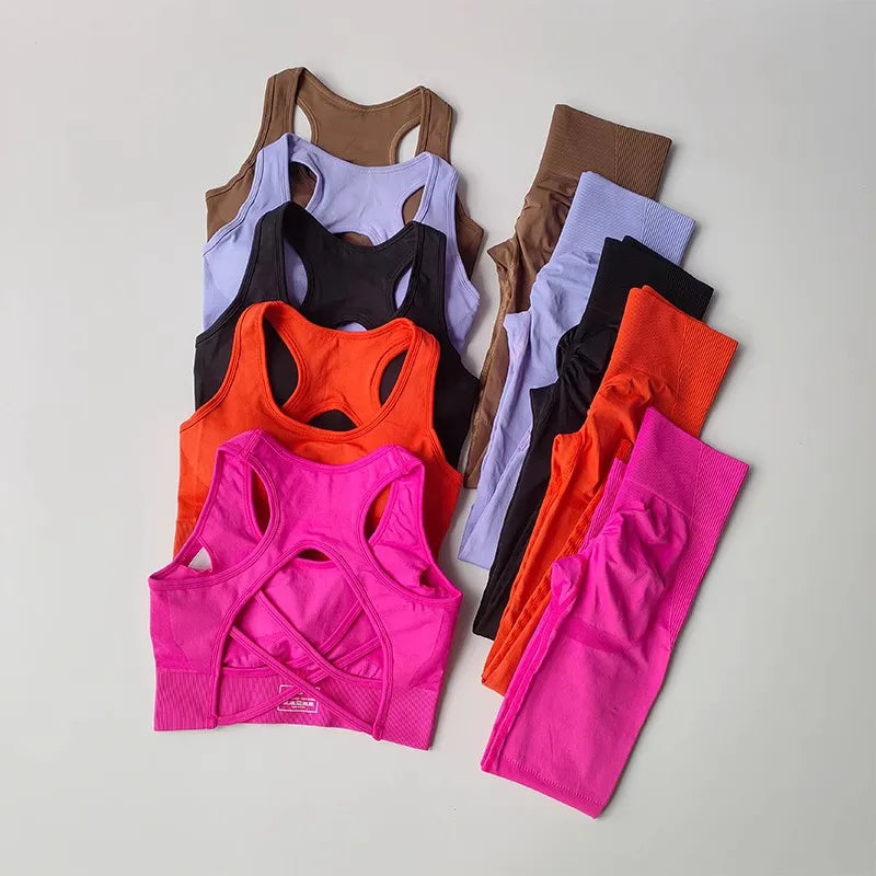 Effortless Yoga & Fitness Set