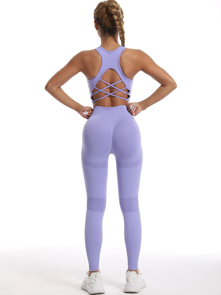 Effortless Yoga & Fitness Set