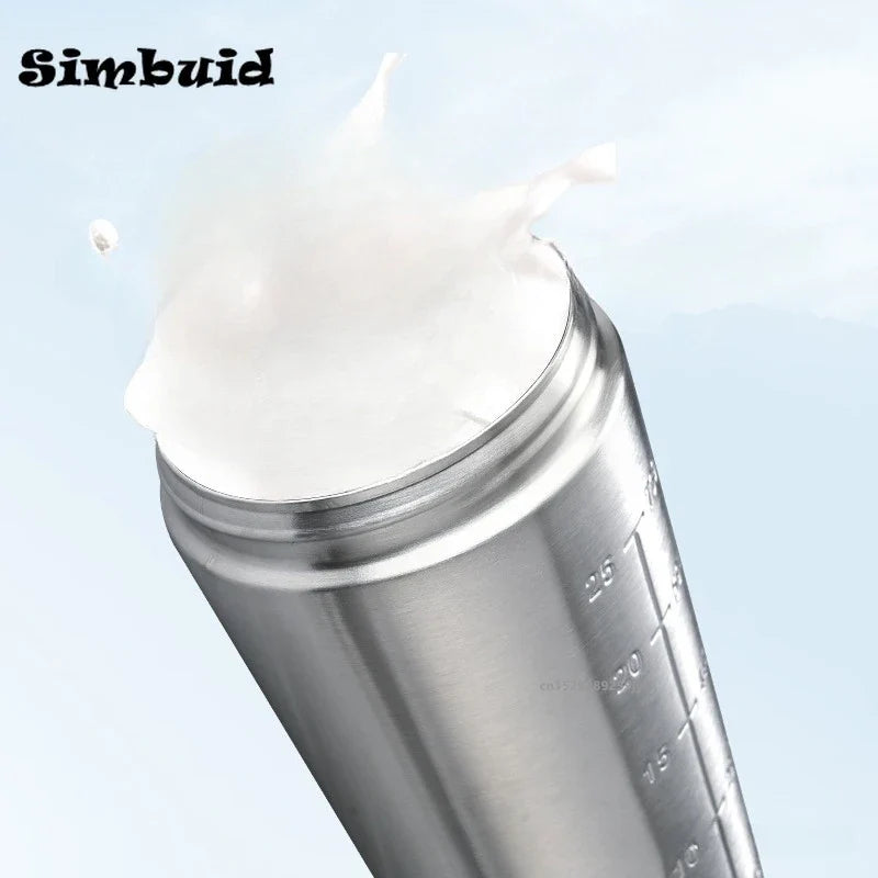 Stainless Steel Protein Shaker
