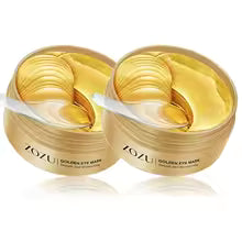 Avocado Gold Eye Masks