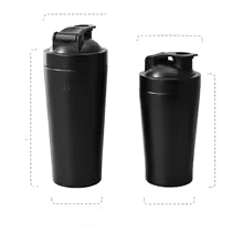 Stainless Steel Protein Shaker