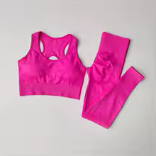 Effortless Yoga & Fitness Set