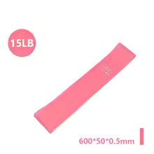 Versatile Fitness Resistance Bands
