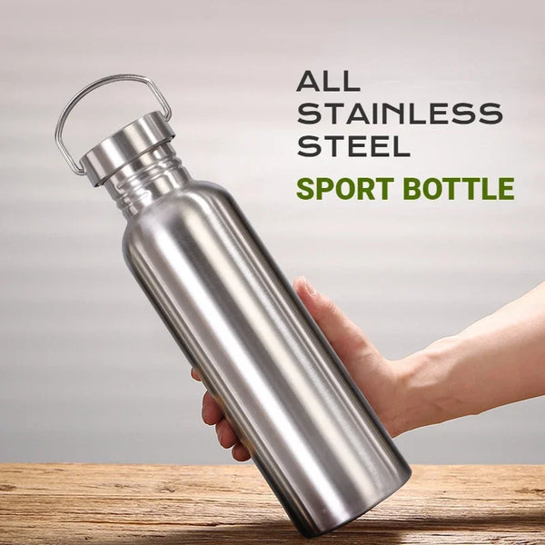 Big Mouth Steel Water Bottle