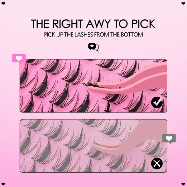 Manga Fairy Lash Kit