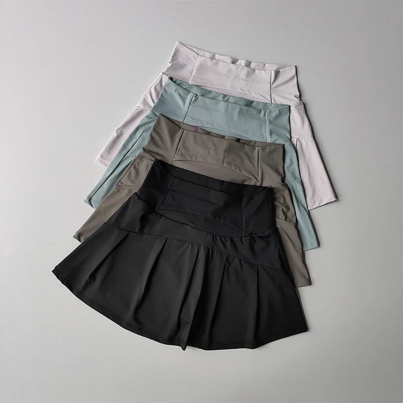 Quick Dry Sport Skort
