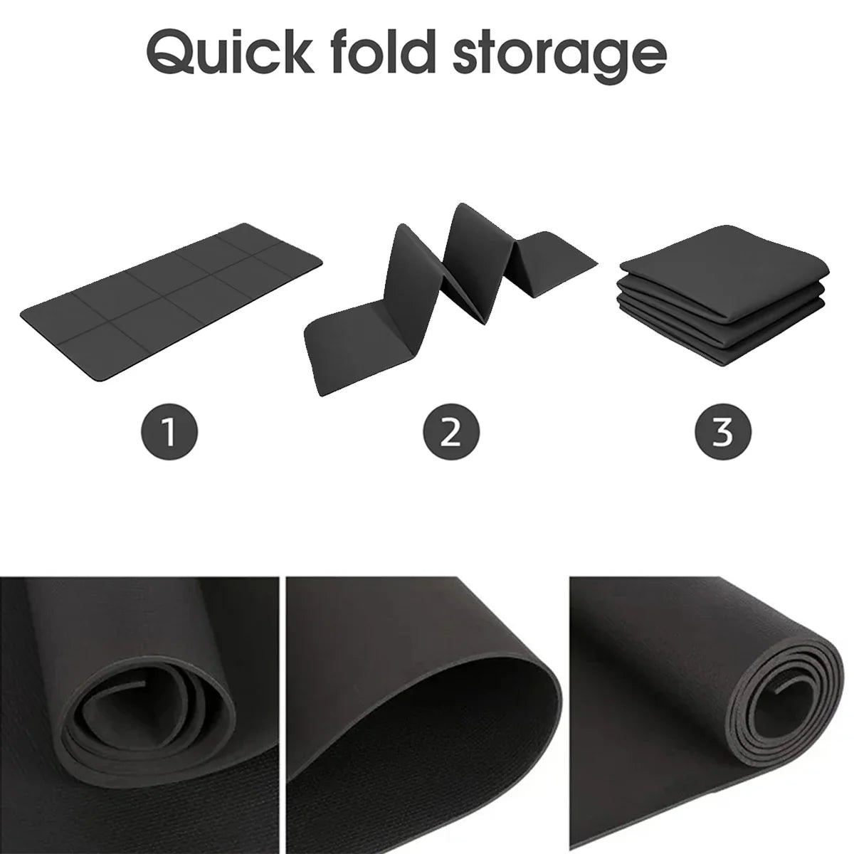 Comfort Foam Yoga Mat